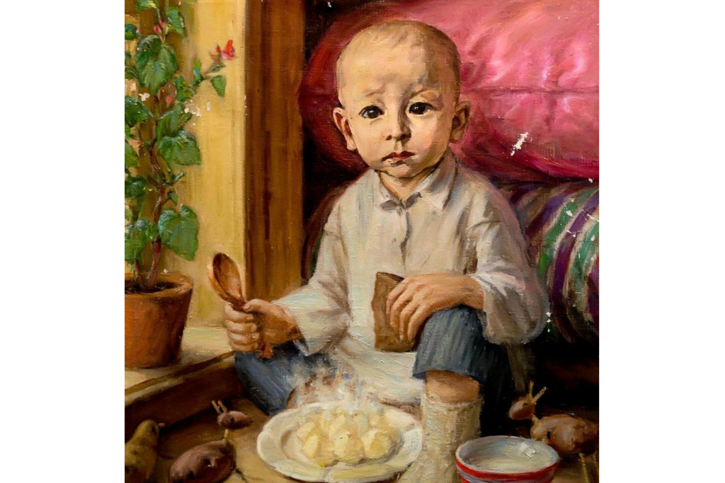 Спектакль «Тукай. Ярлыкагыл» / «Студия Апуш»