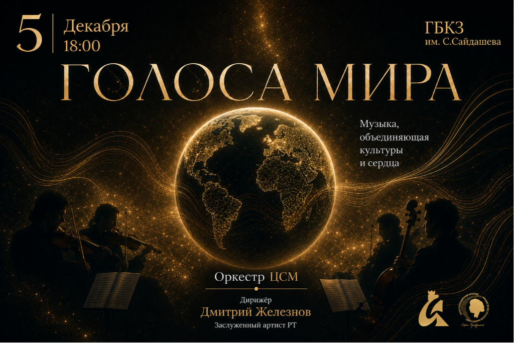 Голоса мира