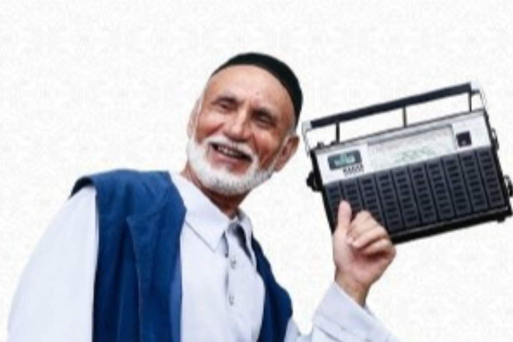 «Тәртип радиосының 