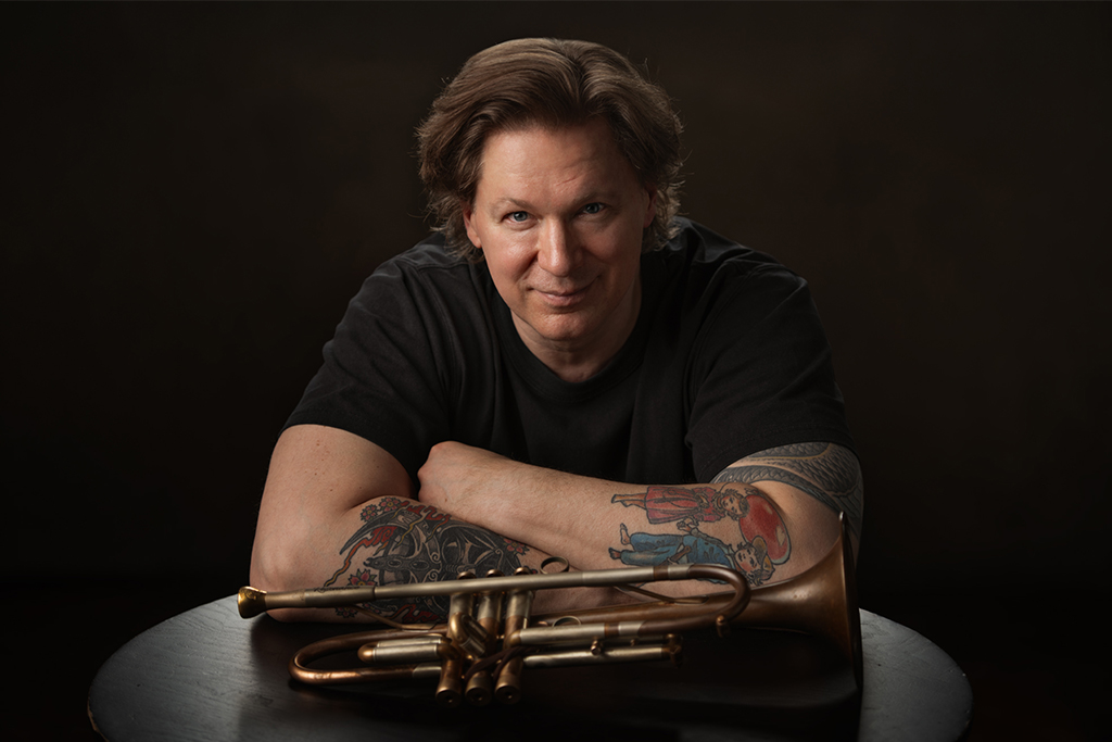 Филармонический джаз-оркестр РТ и Вадим Эйленкриг