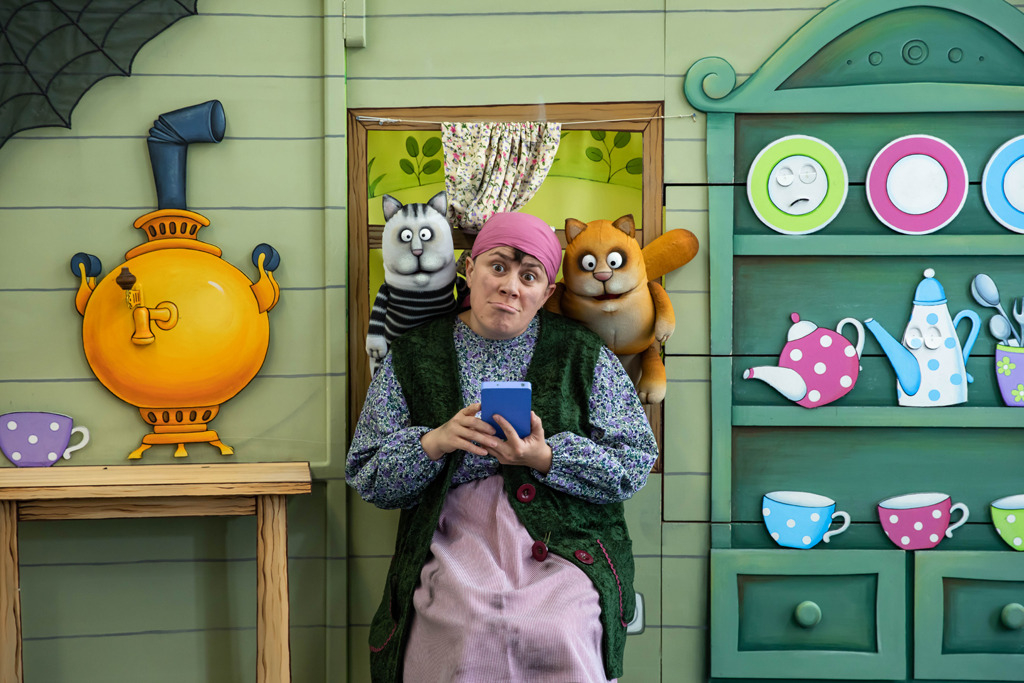 «Федорино горе»