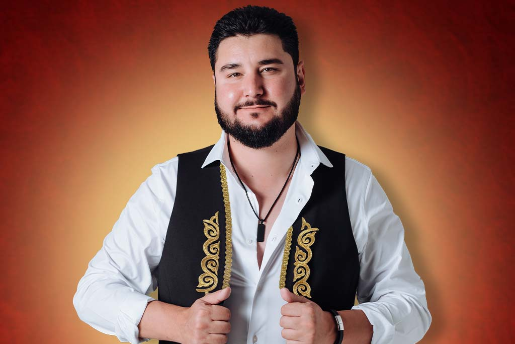 «Руслан Кирамутдинов «Сез сайлаган җырлар»