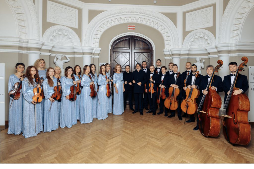 Казанский камерный оркестр La Primavera / «Виртуозы La Primaver’ы»