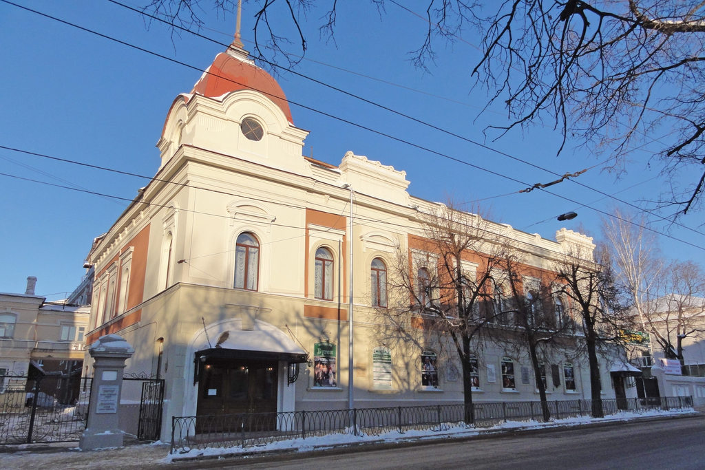 «Анам кыры» («Материнское поле»)/ Гастроли Нижнекамского драм. театра