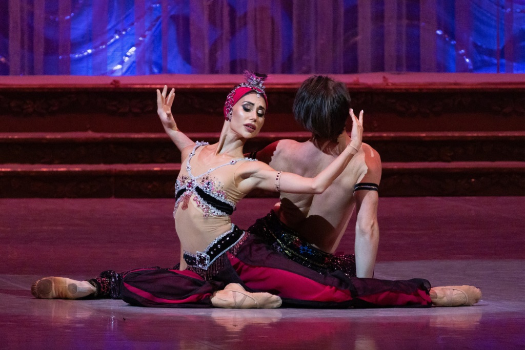 Гала-вечер «Мир балета Михаила Фокина»