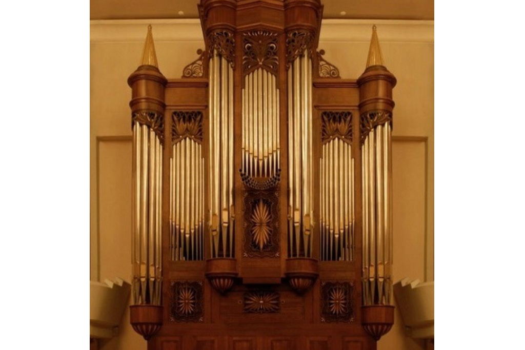 Консерватория / Фарида Нуруллоева (орган)