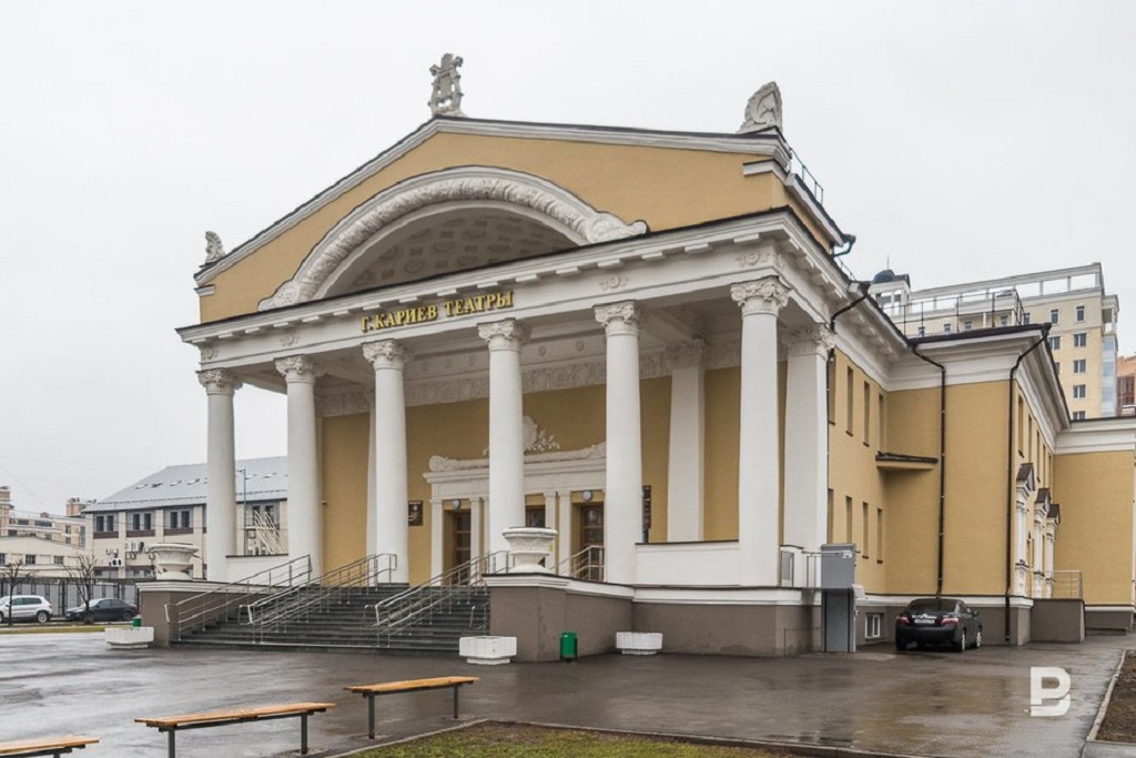 «Я — Человек» / Гастроли «Театра обско-угорских народов – Солнце» (г. Ханты-Мансийск)