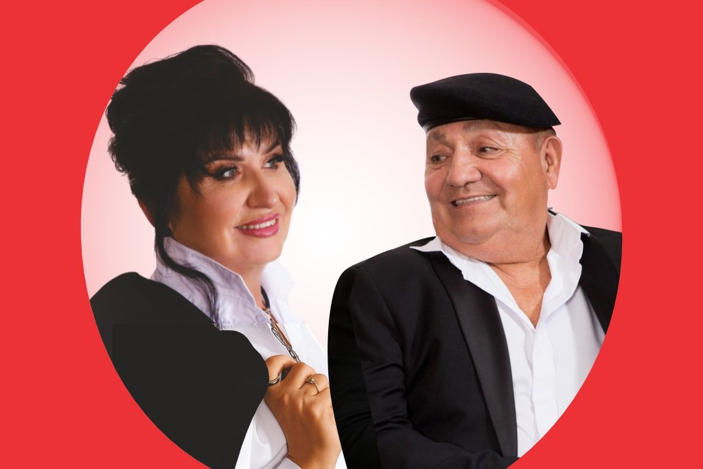 Дина и Рафаэль Латыповы. Юбилейный концерт