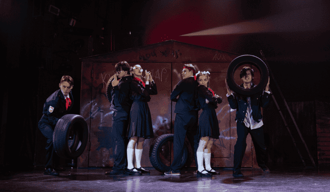 КУРКАК БАТЫР / ТРУСЛИВЫЙ БАТЫР