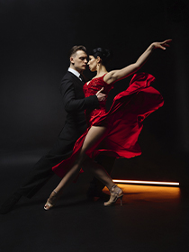 Вечер аргентинского танго. Соло Танго Оркеста.