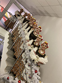 «Сокровищница». Государственный ансамбль песни и танца Республики Татарстан