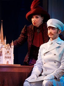 Привидения