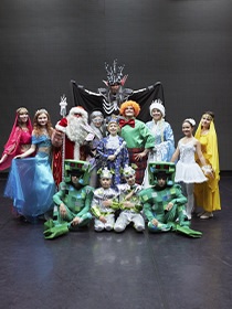 ФДО РТ. Новогоднее шоу Маленького Волшебника