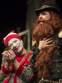 Золотой ключик, или Приключения Буратино