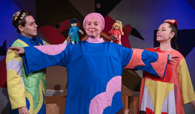 БӘХЕТЛЕ КӨНЕМ / МОЙ СЧАСТЛИВЫЙ ДЕНЬ