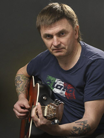 «Полный вперёд!». Андрей Козловский