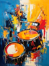 Консерватория / Концерт ансамбля ударных инструментов 'Пространство ритма'