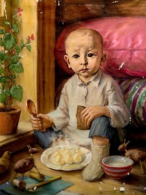 Спектакль «Тукай. Ярлыкагыл» / «Студия Апуш»