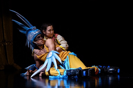 АСЫЛКОШ ҖЫРЫ / ПЕСНЯ ДИВНОЙ ПТИЦЫ