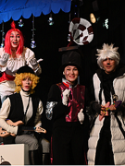 ГАЛӘМ КУНАКЛАРЫ ҺӘМ ЯҢА ЕЛ / ГОСТИ ИЗ КОСМОСА И НОВЫЙ ГОД