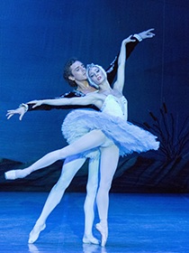 П.И. Чайковский. «Лебединое озеро»