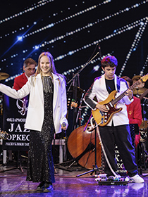 «Праздник джаза»