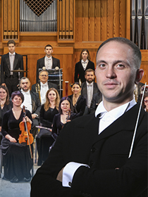 Луганский академический симфонический оркестр