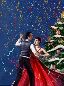 Рождественский фестиваль. 'Пьяццолла.Танго. Страсть'