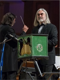 Казанский камерный оркестр La Primavera / «Концерт №2 для шарманки с оркестром»