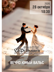 Казанский камерный оркестр La Primavera / «Вечно юный Вальс»