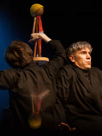 Спектакль «Маленький принц» / Театр «Молчи и танцуй»