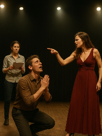 «Начинаем, гасподамы»